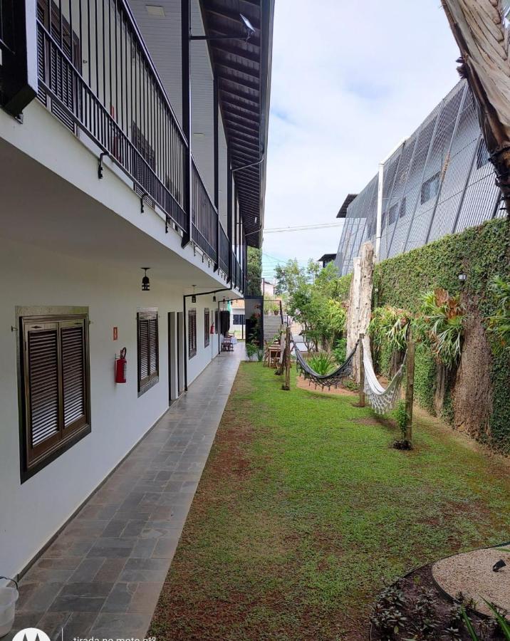 Shellter Hotel โอลัมบรา ภายนอก รูปภาพ
