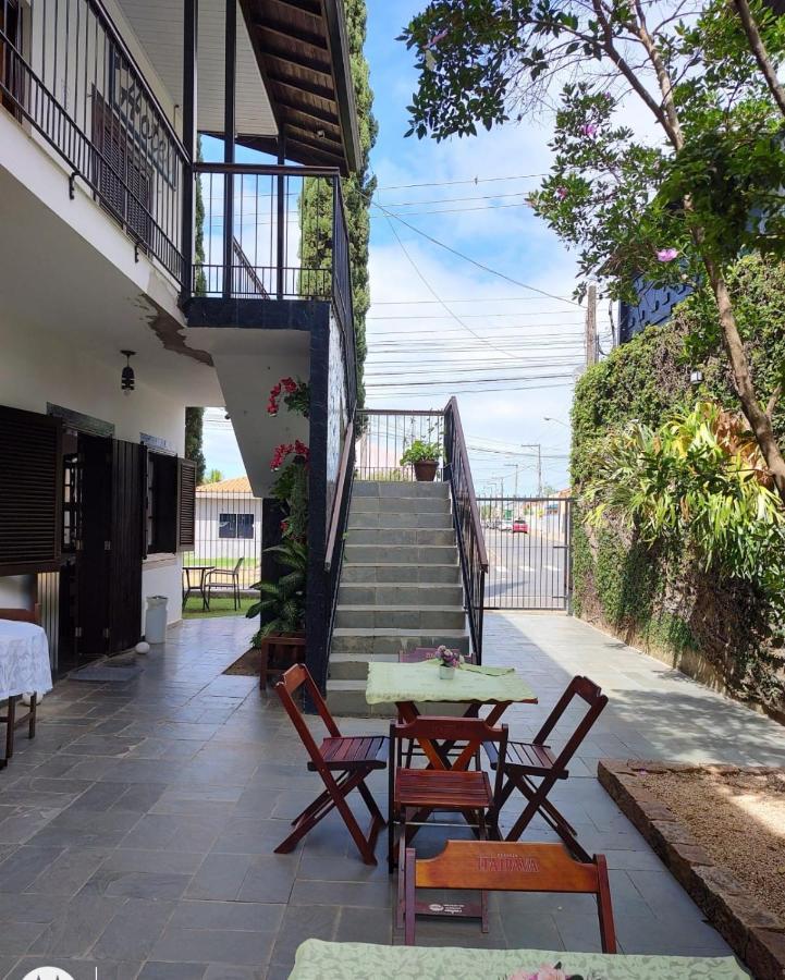 Shellter Hotel โอลัมบรา ภายนอก รูปภาพ