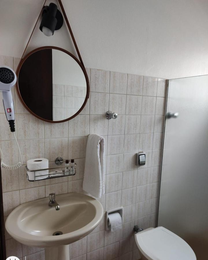 Shellter Hotel โอลัมบรา ภายนอก รูปภาพ