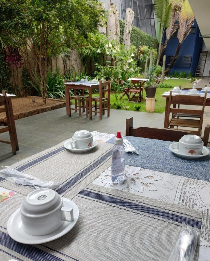 Shellter Hotel โอลัมบรา ภายนอก รูปภาพ
