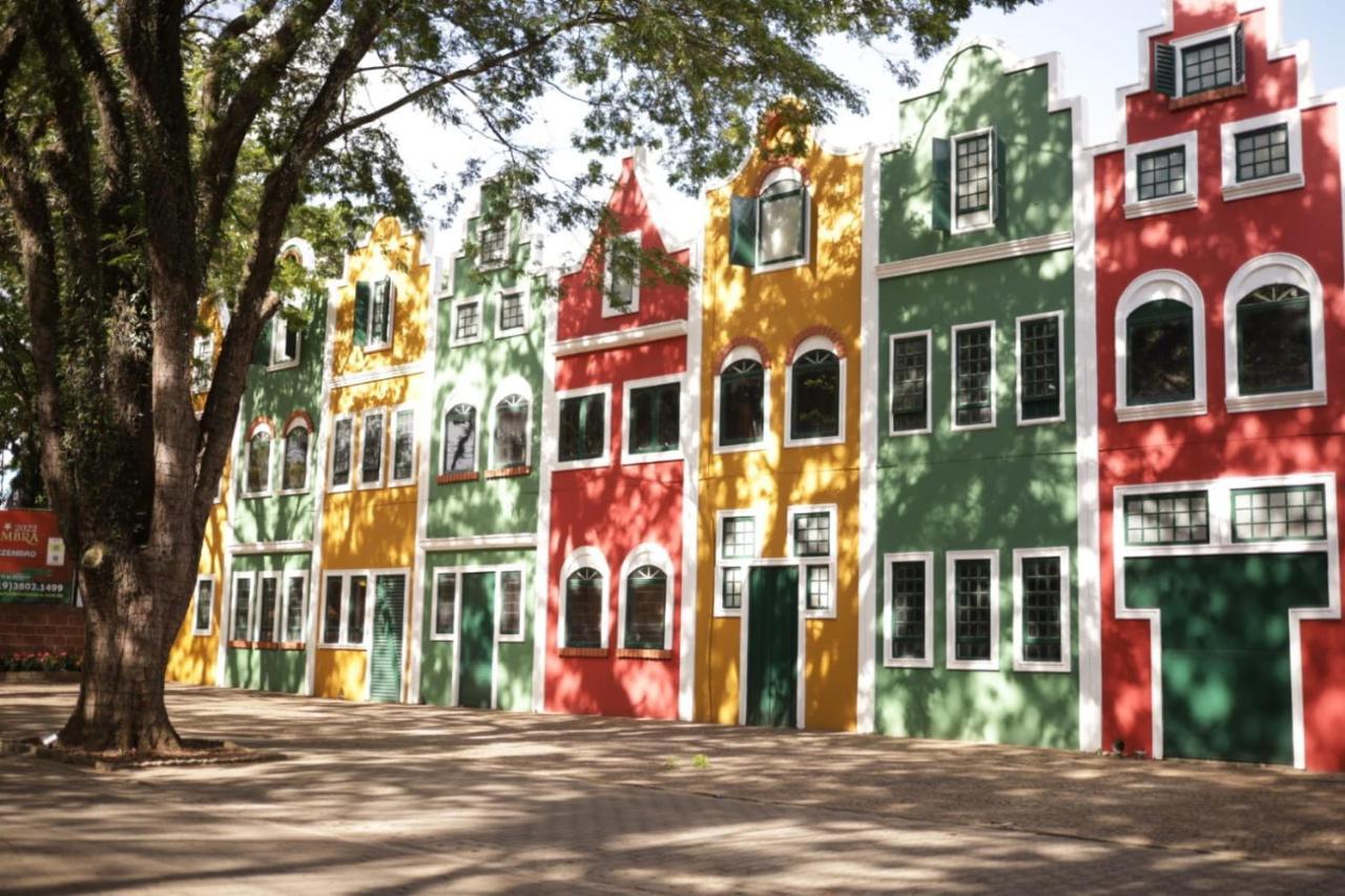 Shellter Hotel โอลัมบรา ภายนอก รูปภาพ