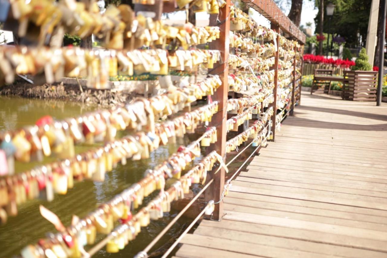 Shellter Hotel โอลัมบรา ภายนอก รูปภาพ