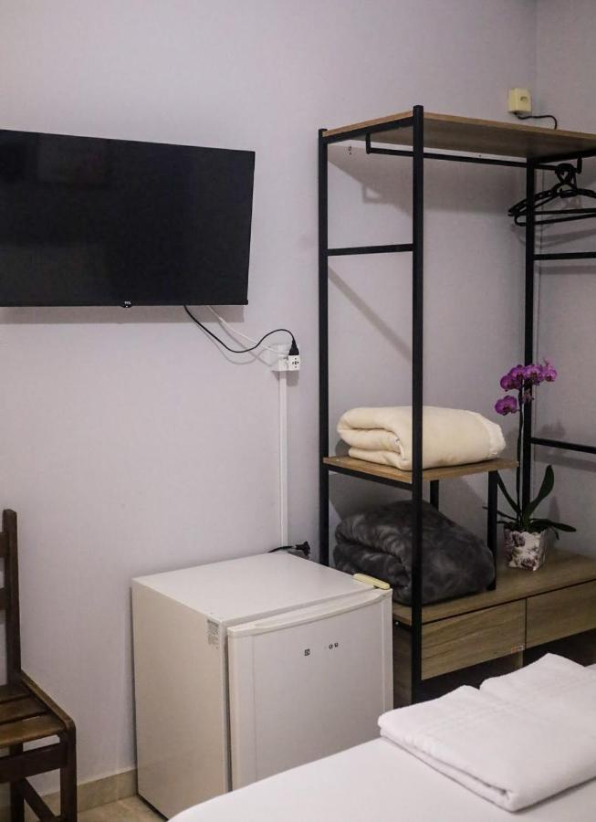 Shellter Hotel โอลัมบรา ภายนอก รูปภาพ